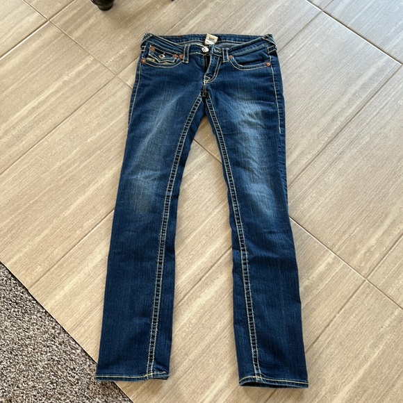 true religion bootcut jeans - Picture 1 of 6